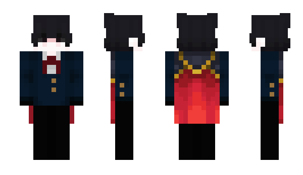 Minecraft скин по нику Pitify