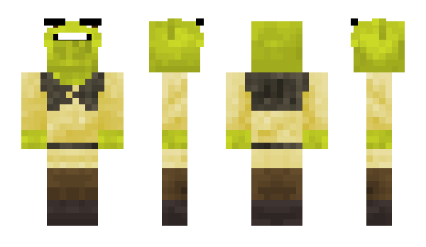 Minecraft skin zombie914
