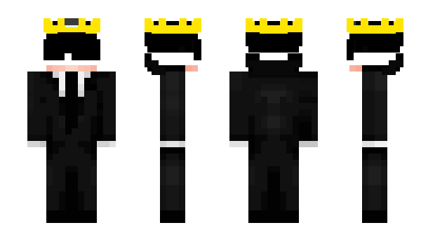 Minecraft скин по нику HA5D