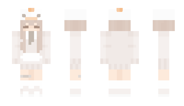 Minecraft skin ZeoYang