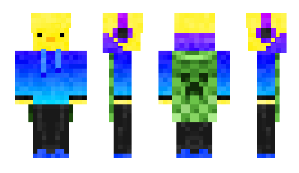 Minecraft skin ARCTIIC_