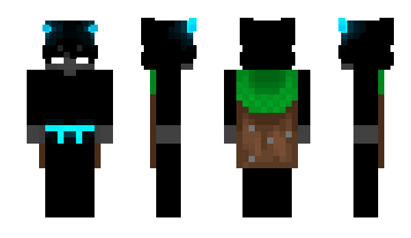 Minecraft скин по нику miticalem