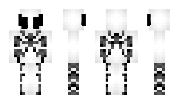 Minecraft skin Carro_S