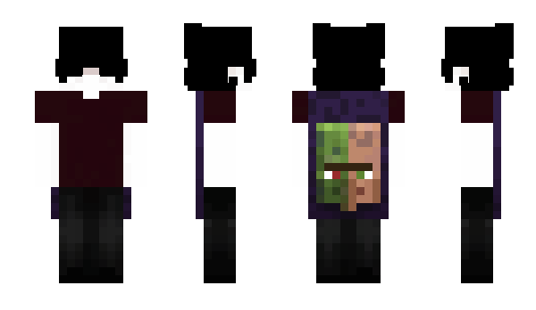 Minecraft skin tmsmisters15