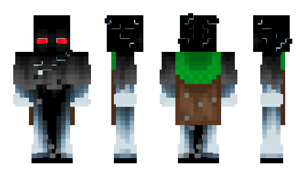 Minecraft skin NONEBOYYY