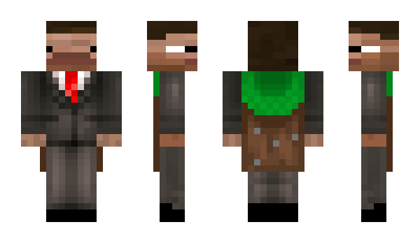 Minecraft скін по ніку Da1mond