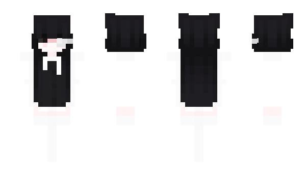 Minecraft skin PlumJr