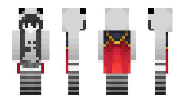 Minecraft скін по ніку stucktoscript