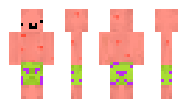 Minecraft skin stellamarinaa