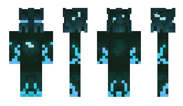 Minecraft skin Zulumansato