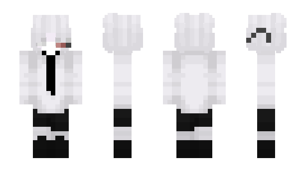 Minecraft skin AliceN5