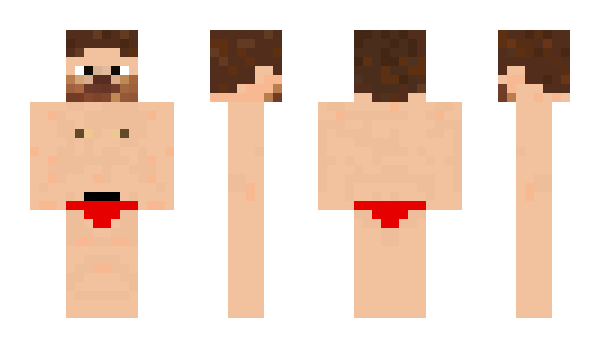 Minecraft skin bure97