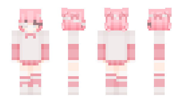 Minecraft skin palpi