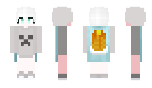 Minecraft skin LastOfTheRealOne