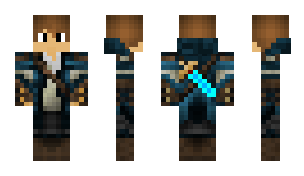 Minecraft skin terra5