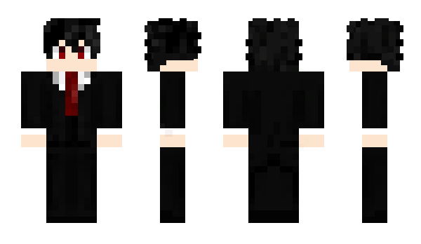 Minecraft скин по нику yTsar