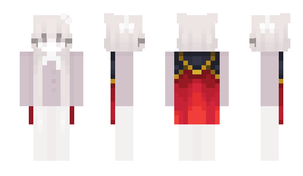 Minecraft skin FlowFrags_