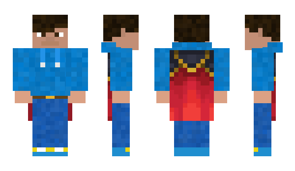 Minecraft skin Sebi_Barber