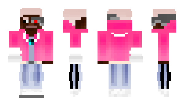 Minecraft скин по нику Creatorek