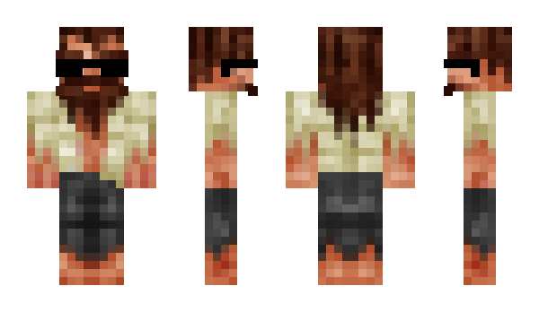 Minecraft скин по нику hoebrohoe