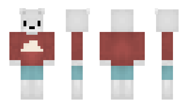 Minecraft skin Soufgamer