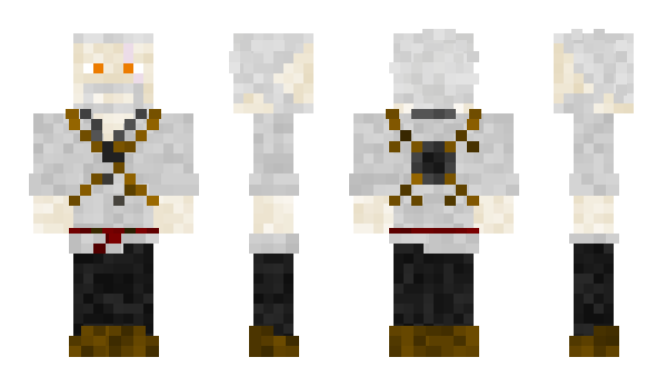 Minecraft skin Mylo_Pha