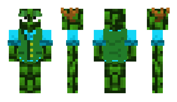 Minecraft скин по нику Willowyo