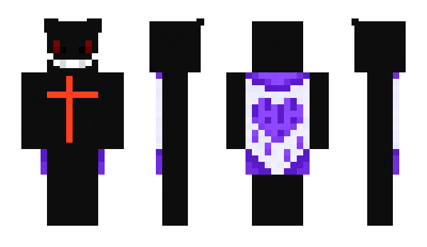 Minecraft skin Agzy_