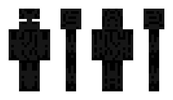 Minecraft скин по нику BiharDefender