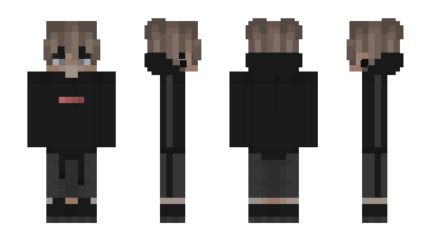 Minecraft skin 0son