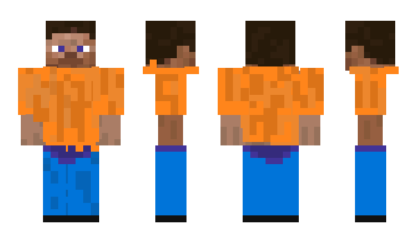 Minecraft skin EliseyV2011