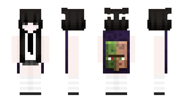 Minecraft скин по нику starryidol