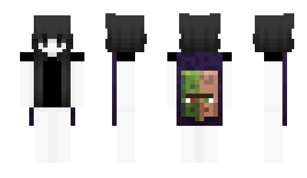 Minecraft skin procazanoobs