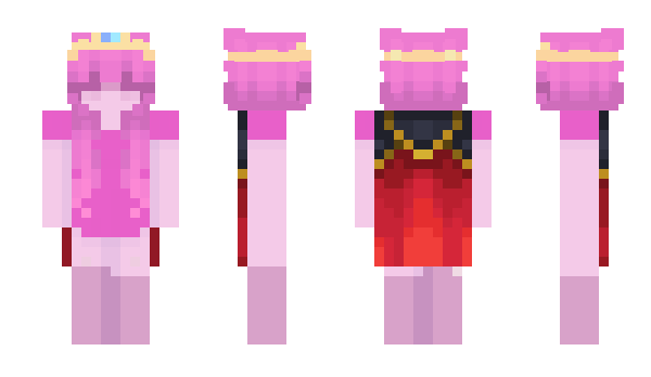 Minecraft skin LINKlNPARK