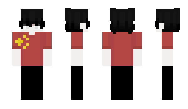 Minecraft скин по нику RexsL