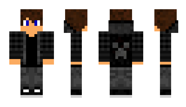 Minecraft skin assasincreed3