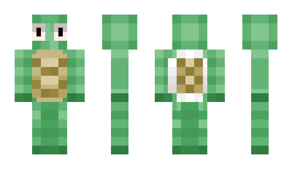 Minecraft skin Dupsi