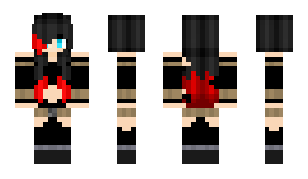 Minecraft skin Path7