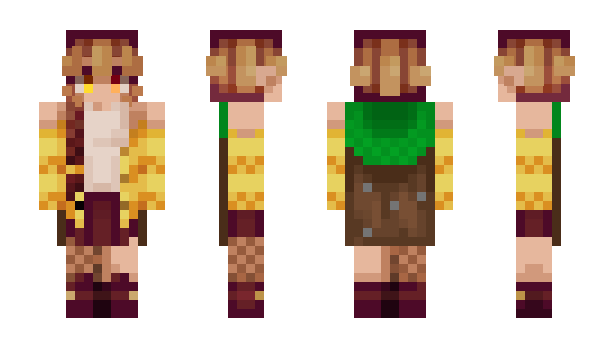 Minecraft скин по нику BackFromMars