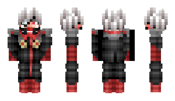 Minecraft скін по ніку 5539