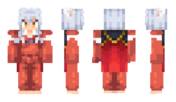Minecraft skin GUSTAVAOBEYBLADE