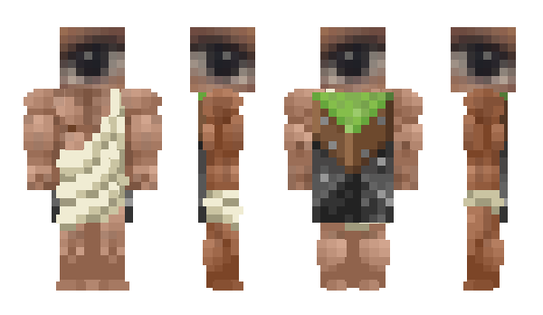 Minecraft skin _Amsi_