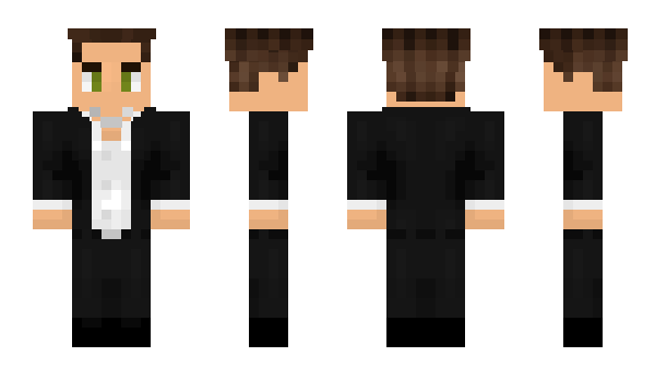 Minecraft skin Kudge