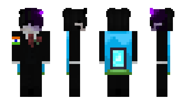 Minecraft skin OldGenTbot