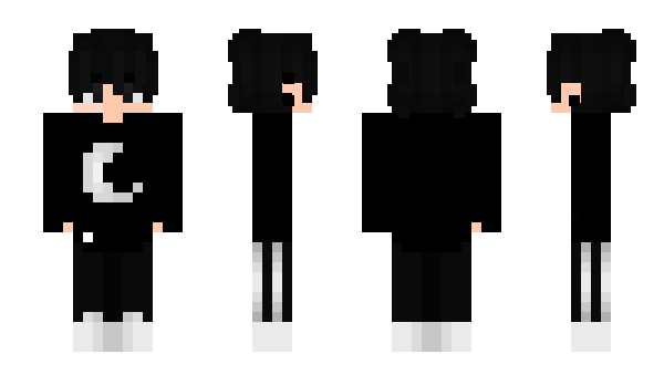 Minecraft skin StorySloth
