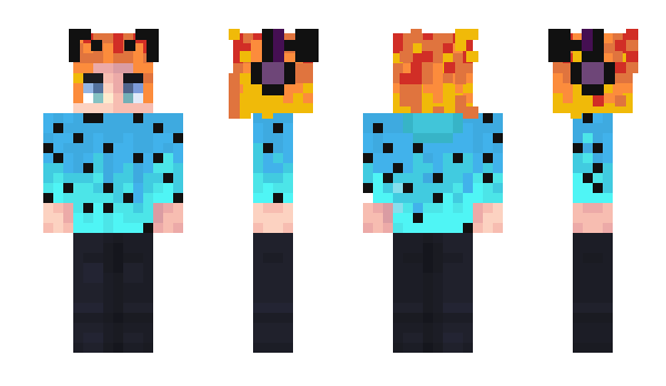 Minecraft скін по ніку nilink