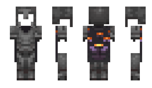 Minecraft скін по ніку I_Wek