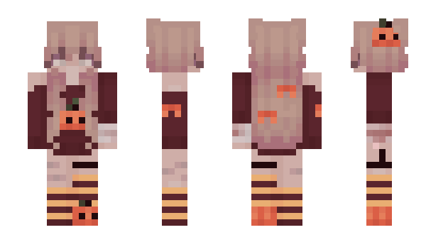 Minecraft скин по нику Mimikyu_778