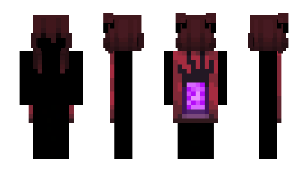 Minecraft скин по нику 1dql