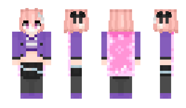 Minecraft skin timaaos